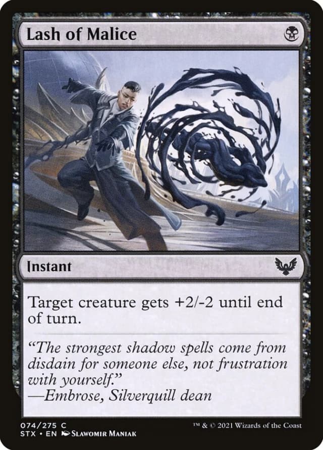 Lash of Malice image