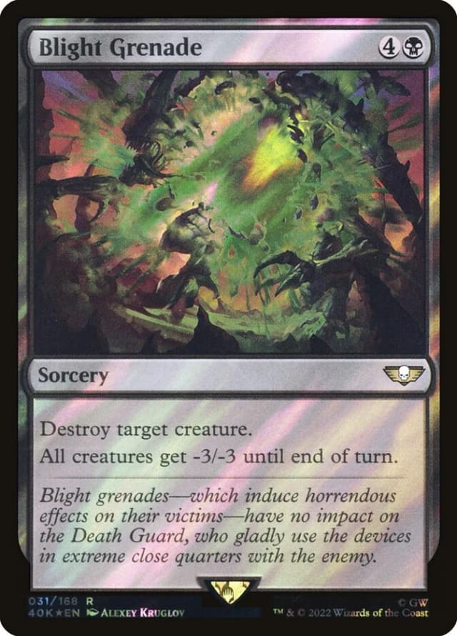 Blight Grenade image
