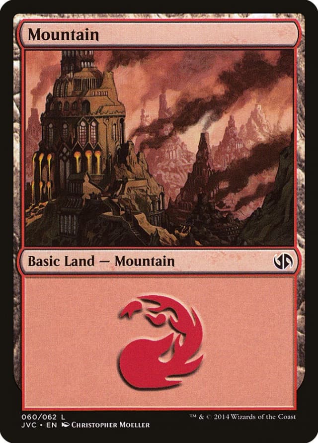 Mountain image