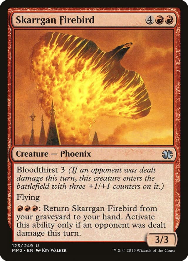 Skarrgan Firebird image