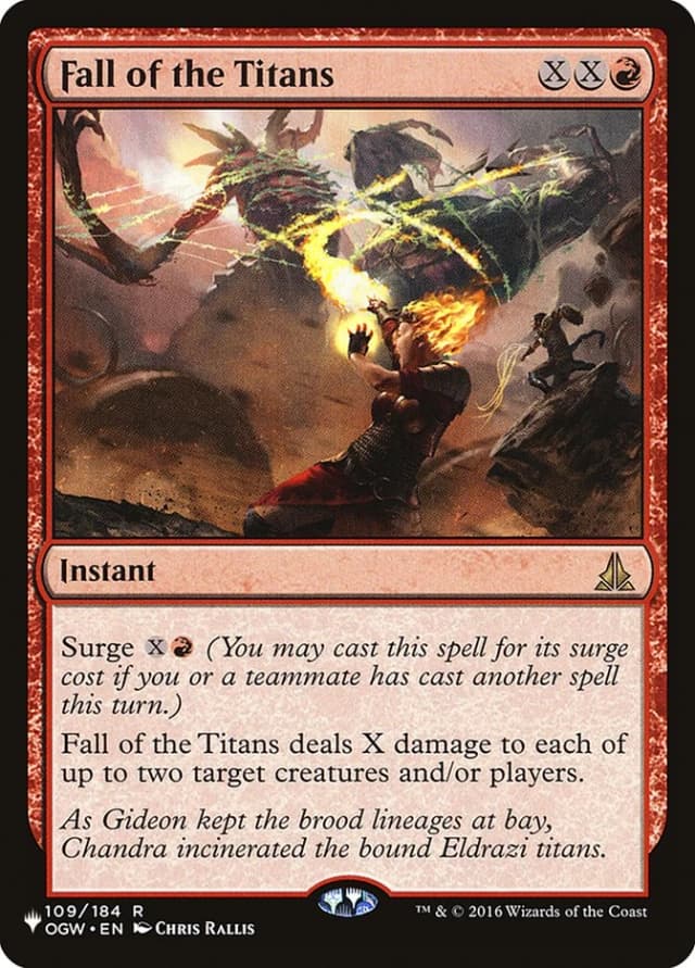 Fall of the Titans image