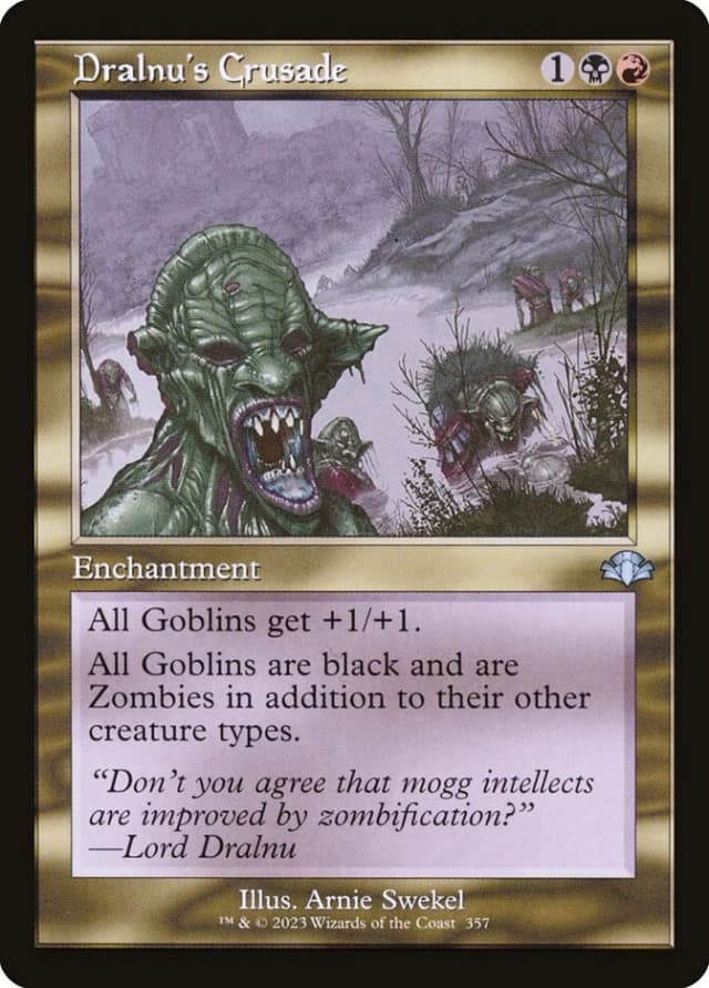 Dralnu's Crusade image