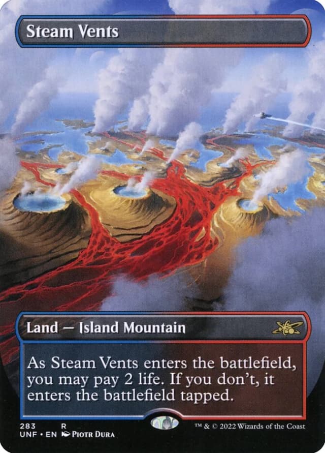 Steam Vents image