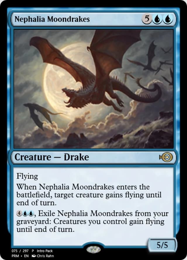 Nephalia Moondrakes image