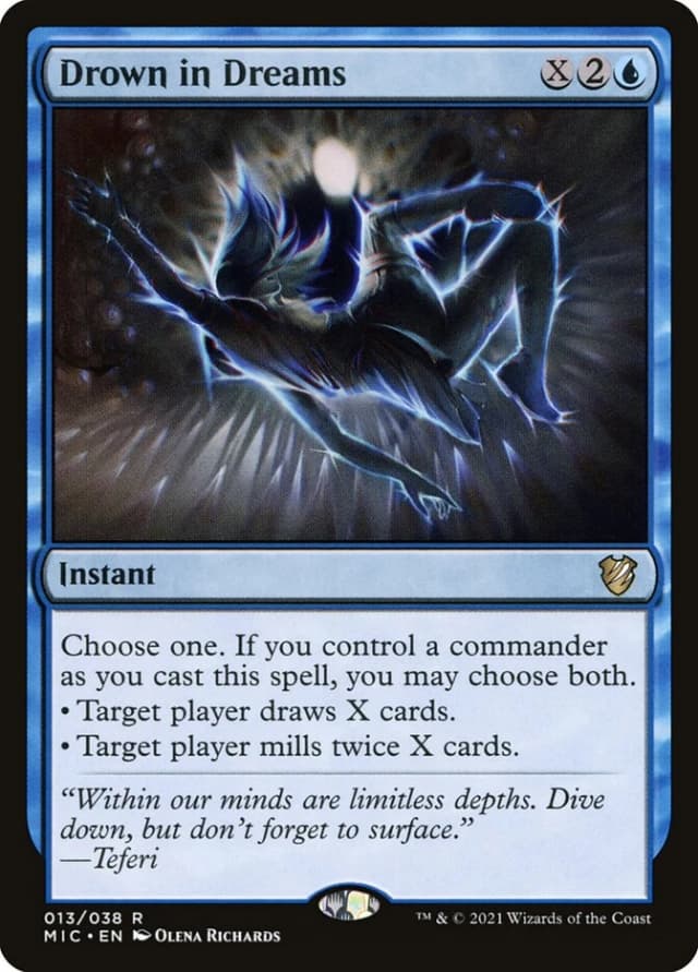 Drown in Dreams image