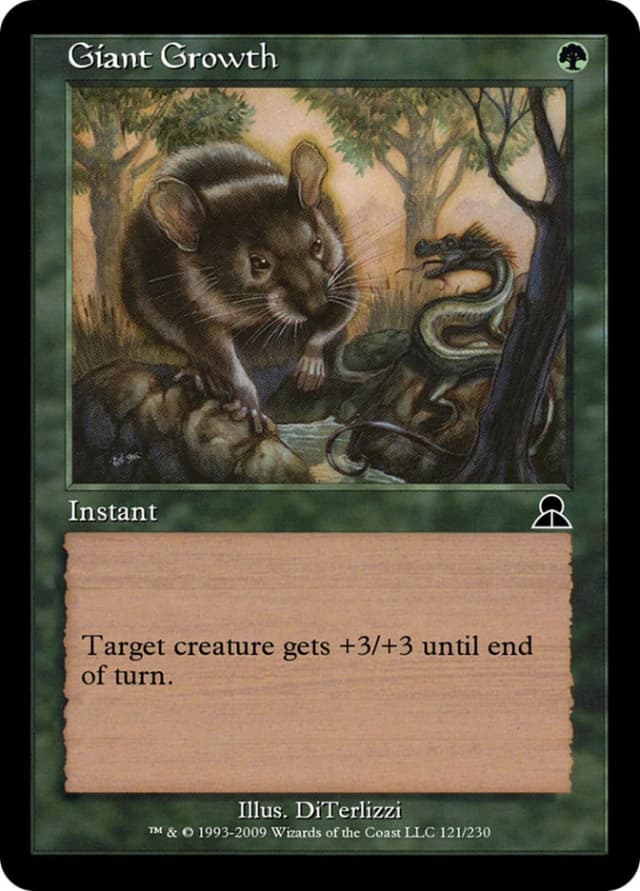 Giant Growth image