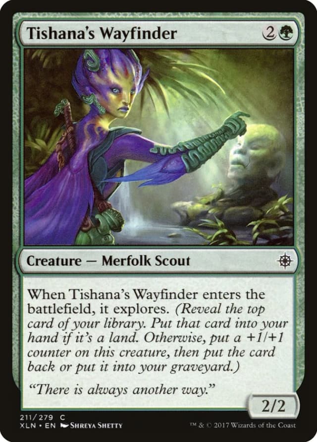 Tishana's Wayfinder image