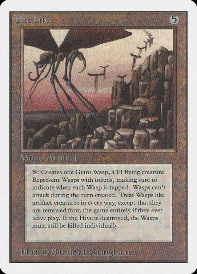 The Hive image