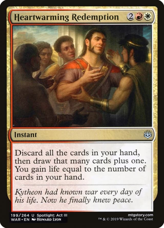 Heartwarming Redemption image