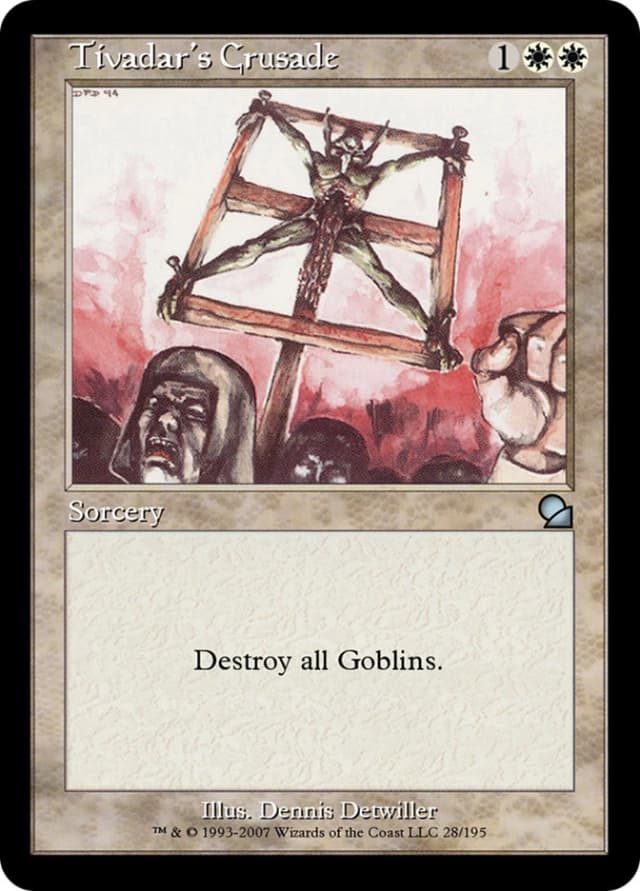 Tivadar's Crusade image