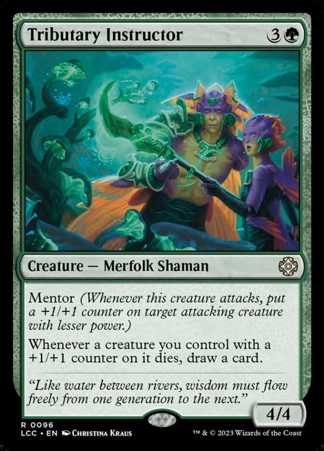 Tributary Instructor image