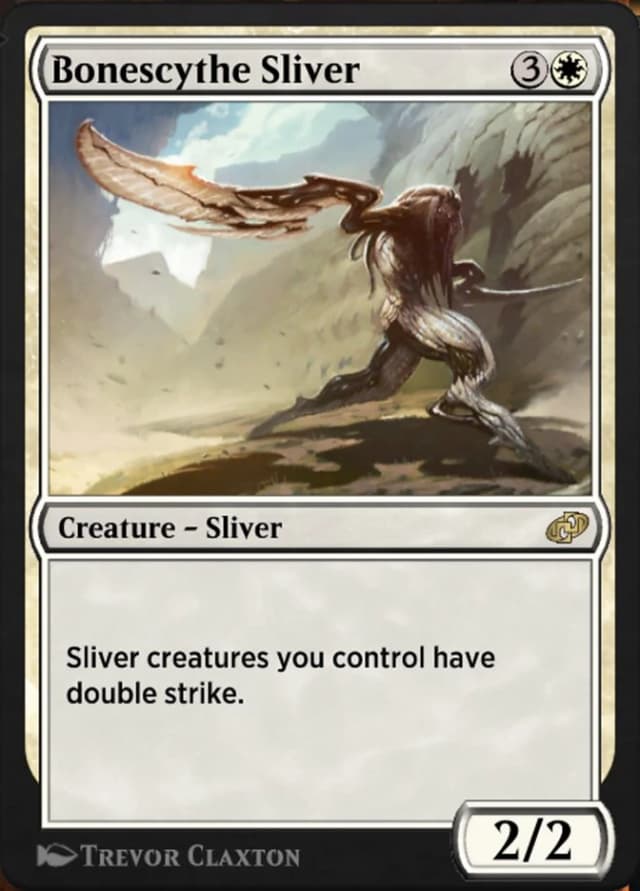 Bonescythe Sliver image