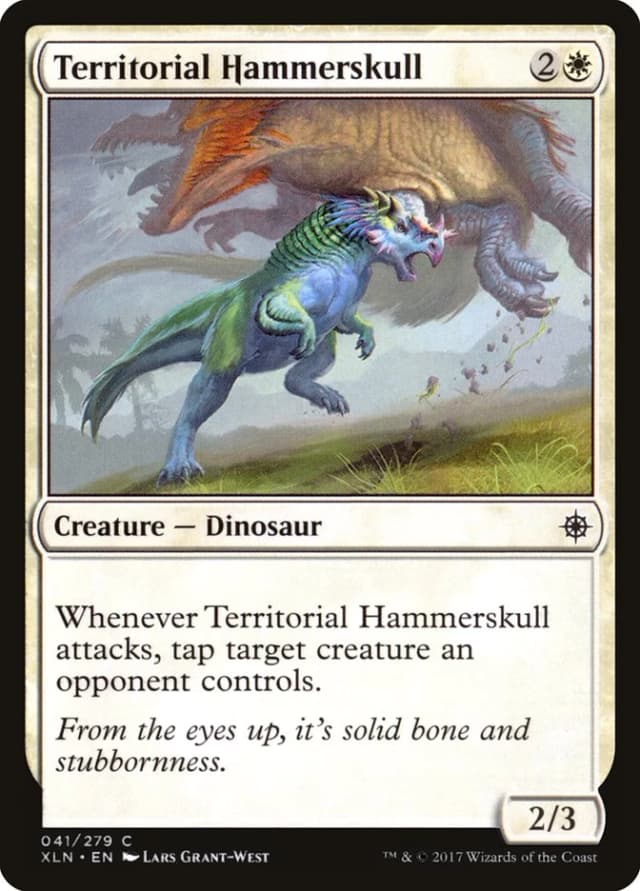 Territorial Hammerskull image