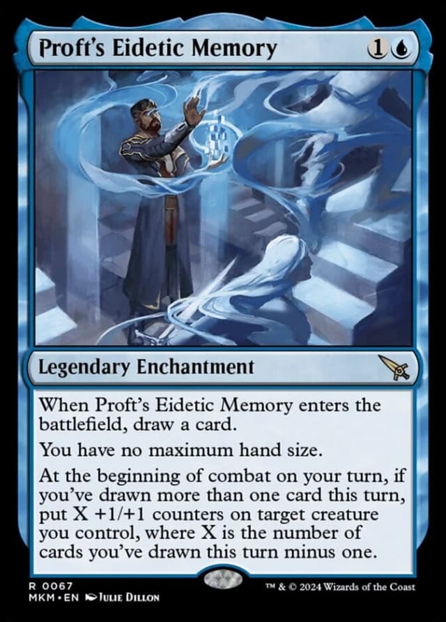 Proft's Eidetic Memory image
