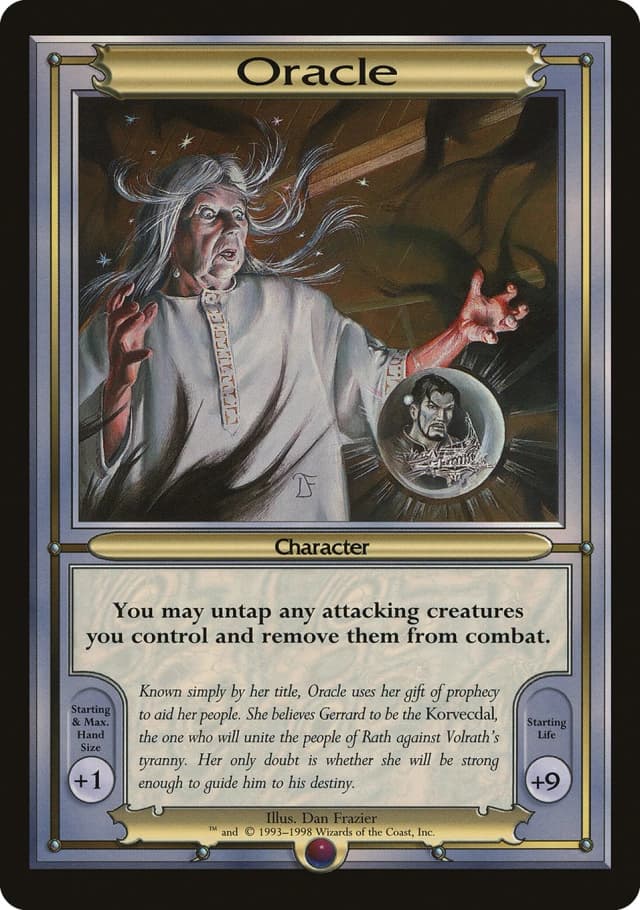 Oracle image