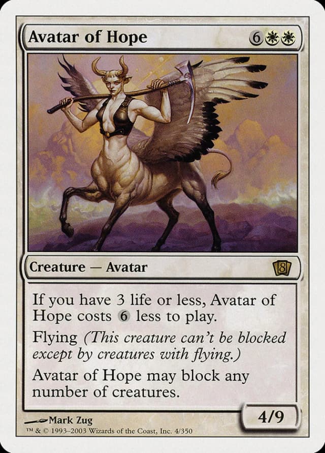 Avatar of Hope image