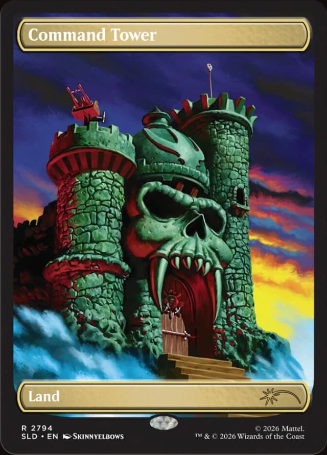 Command Tower // Command Tower image