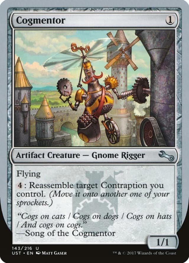 Cogmentor image
