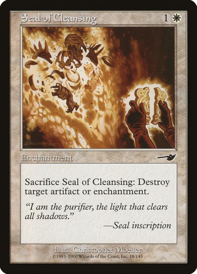Seal of Cleansing image