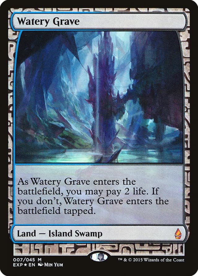 Watery Grave image