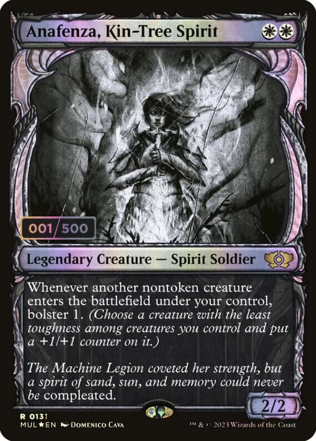 Anafenza, Kin-Tree Spirit image