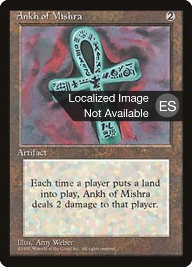 Ankh of Mishra image