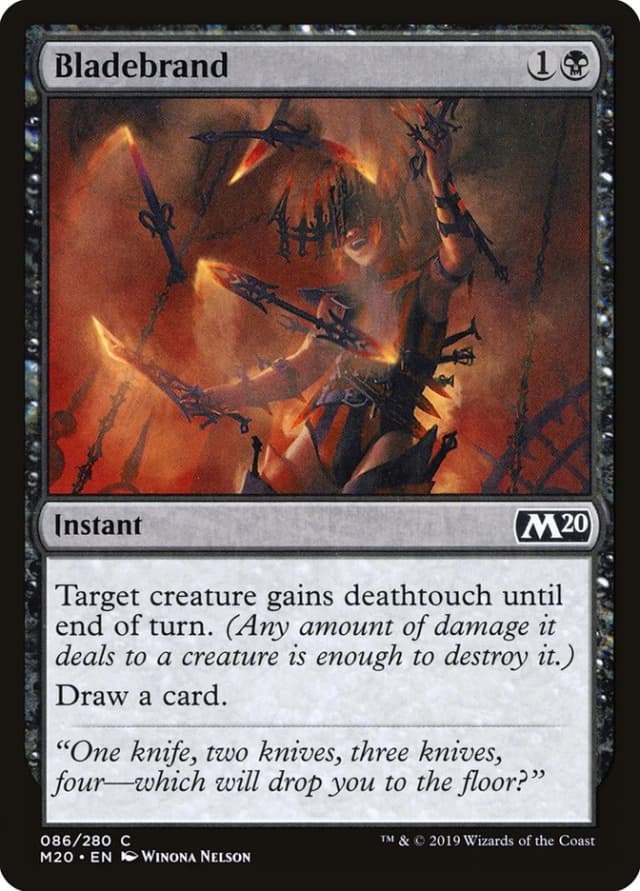 Bladebrand image