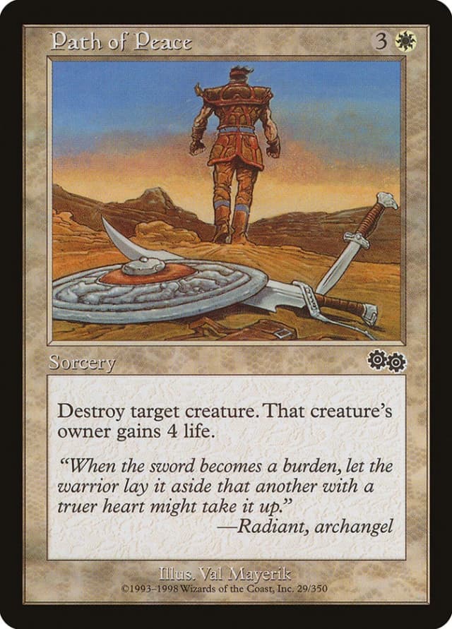 Path of Peace image