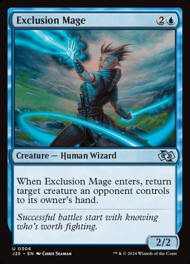 Exclusion Mage image