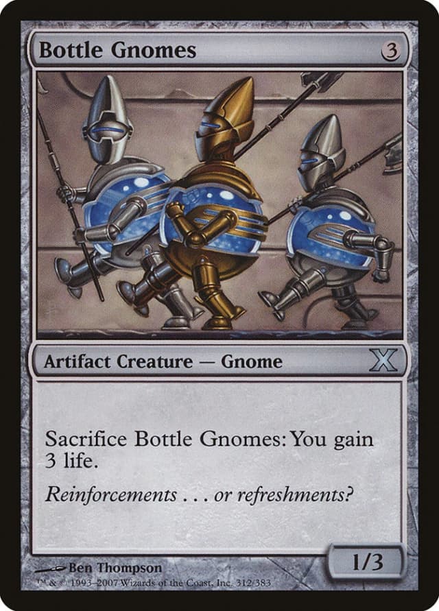 Bottle Gnomes image