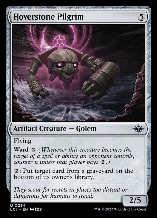 Hoverstone Pilgrim image