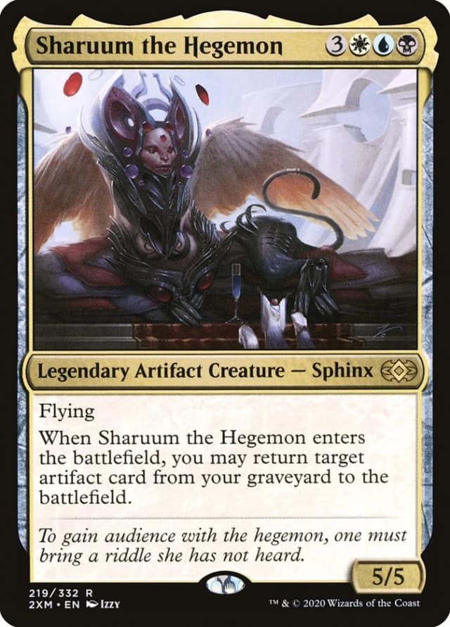 Sharuum the Hegemon image