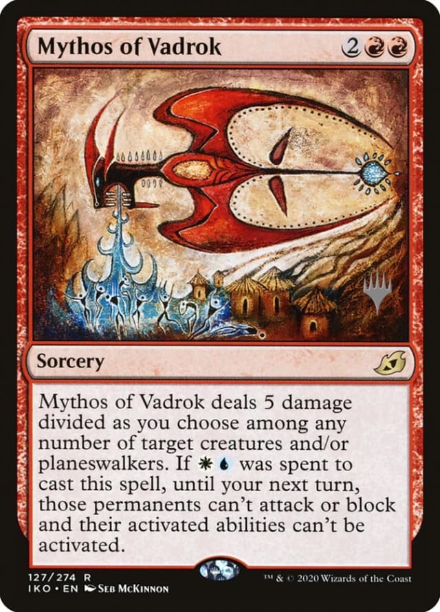 Mythos of Vadrok image