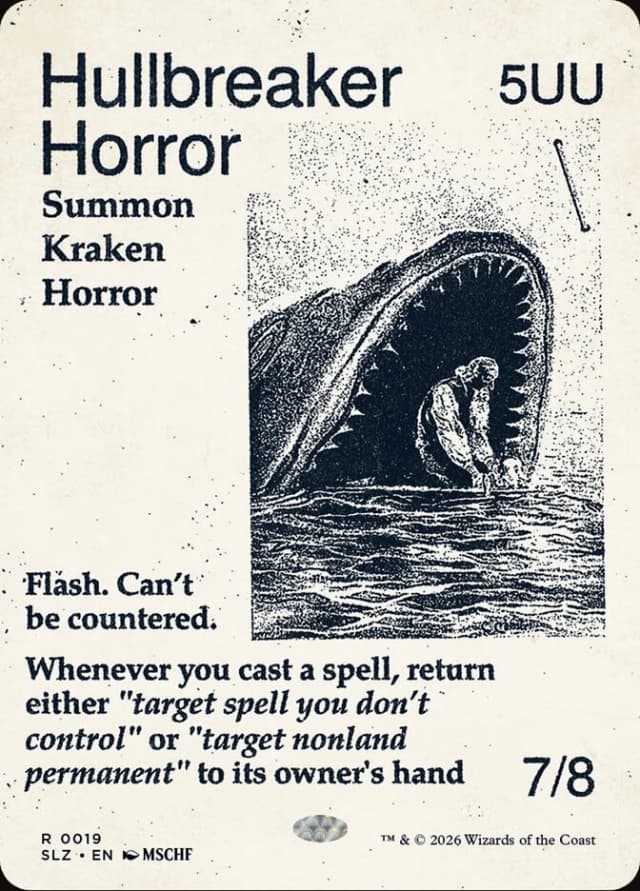 Hullbreaker Horror image