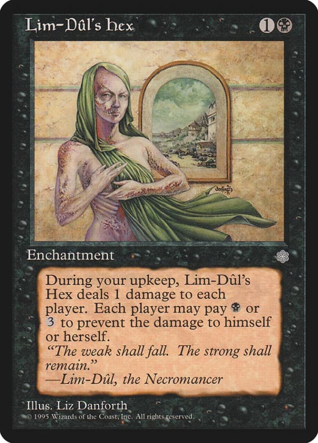 Lim-Dûl's Hex image