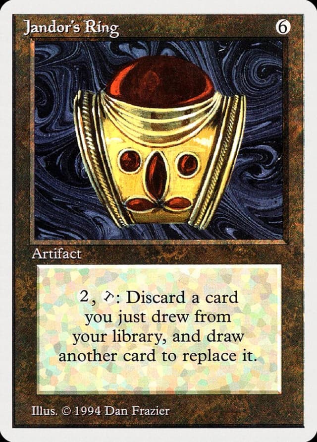 Jandor's Ring image