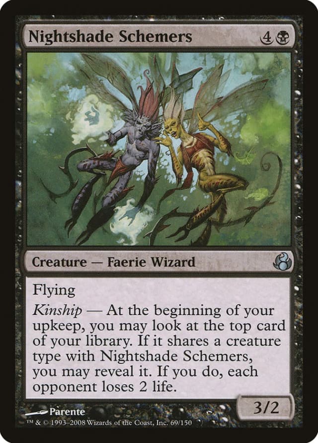 Nightshade Schemers image