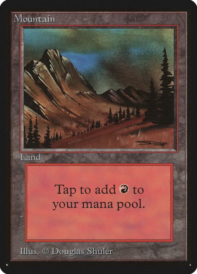 Mountain image