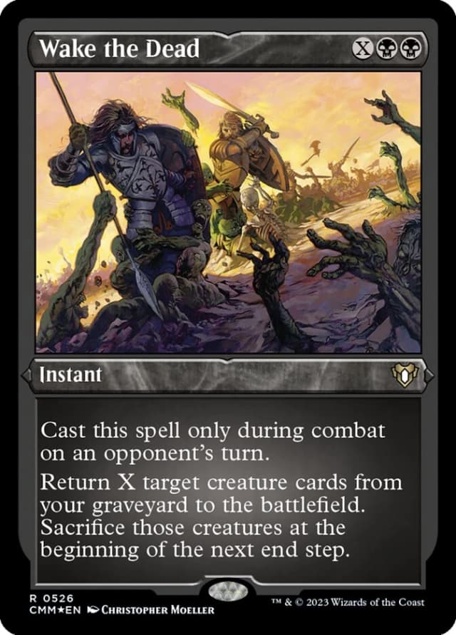 Wake the Dead image