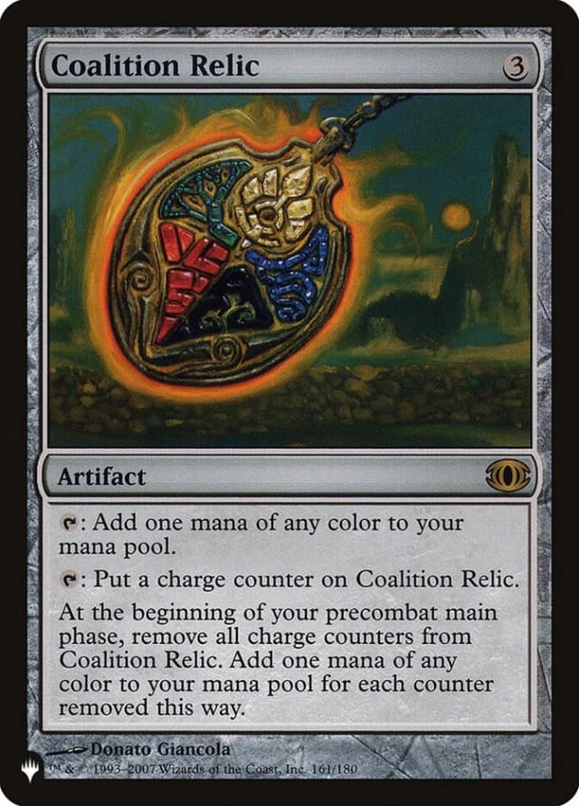 Coalition Relic image