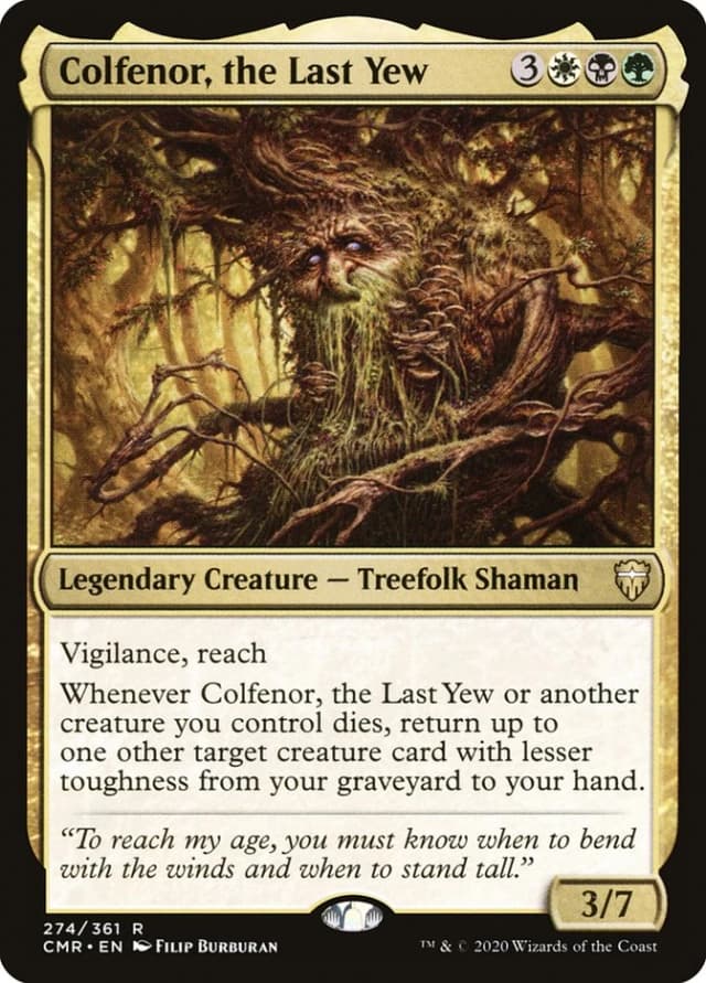 Colfenor, the Last Yew image