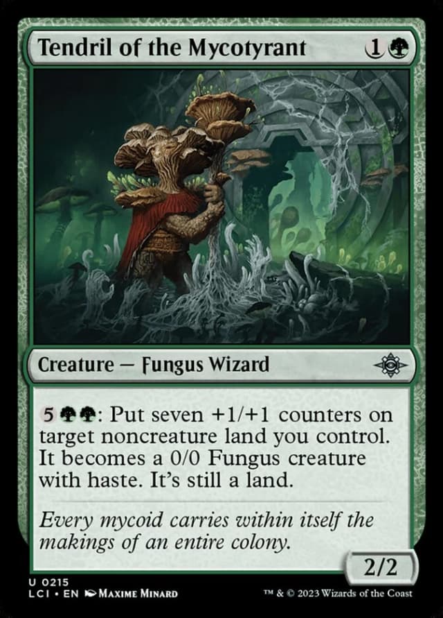 Tendril of the Mycotyrant image