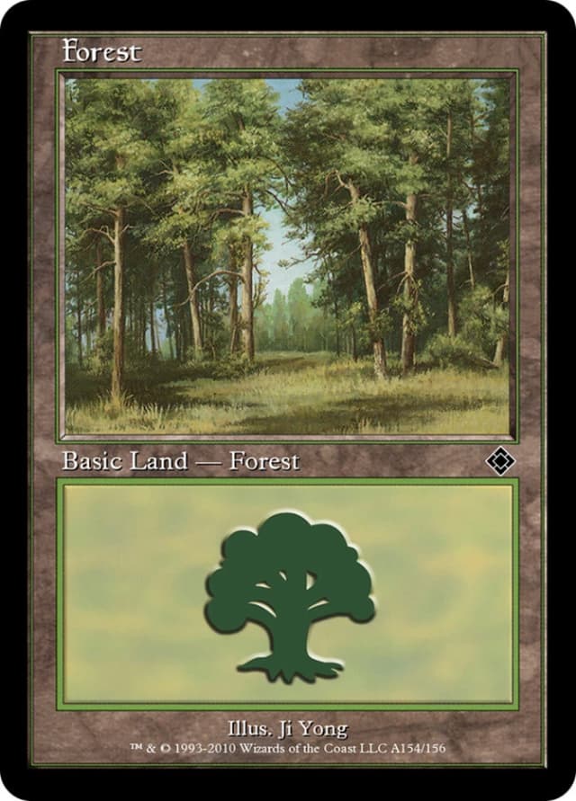 Forest image