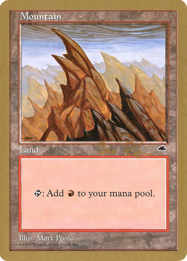 Mountain image