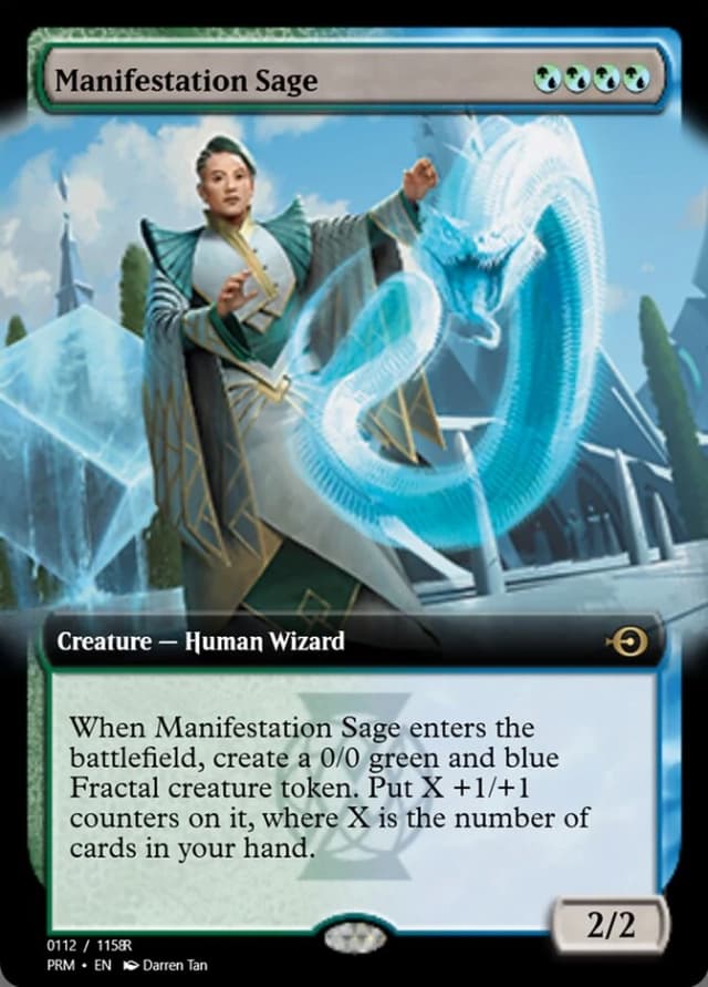 Manifestation Sage image