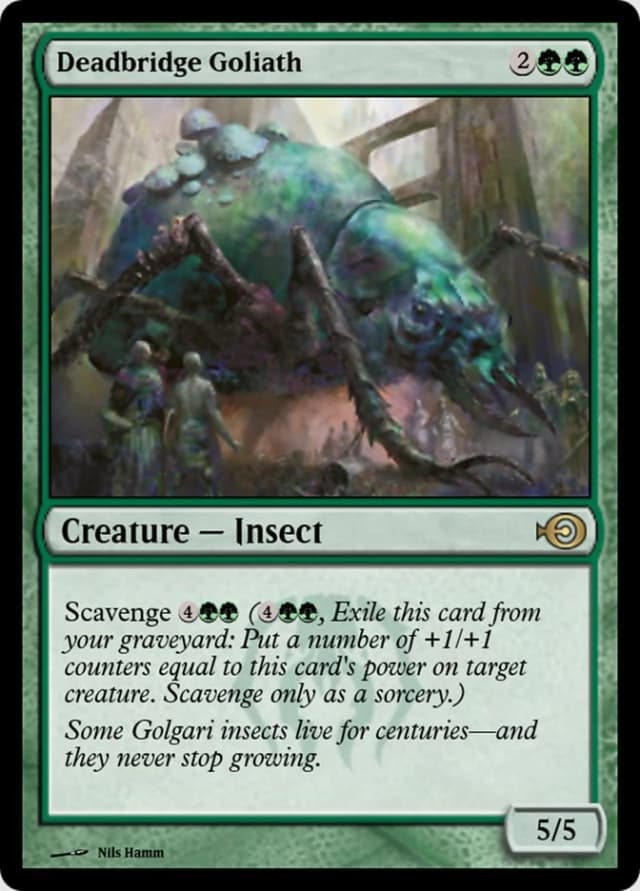Deadbridge Goliath image