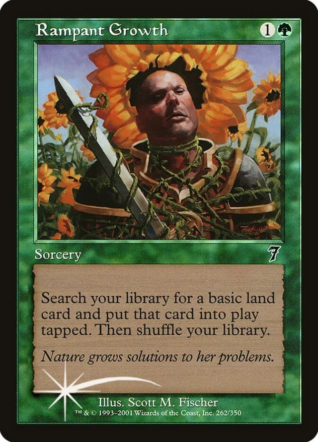 Rampant Growth image