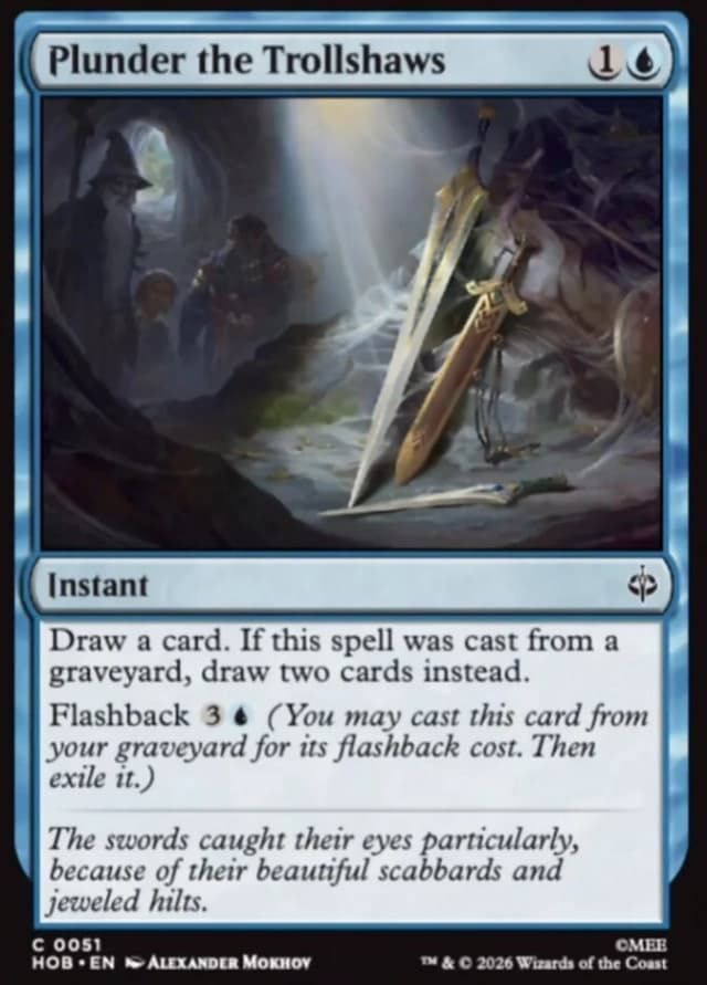 Plunder the Trollshaws image