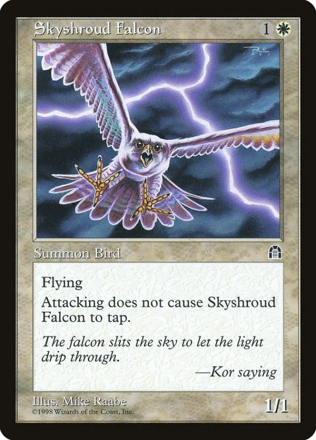 Skyshroud Falcon image