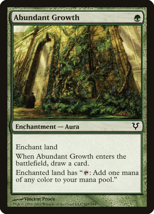 Abundant Growth image